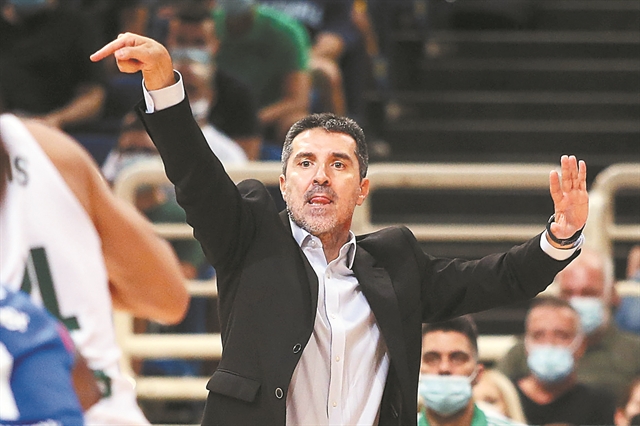 Ενισχυμένος για το «διπλό»