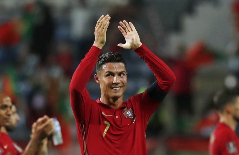 To σπουδαίο ρεκόρ του CR7