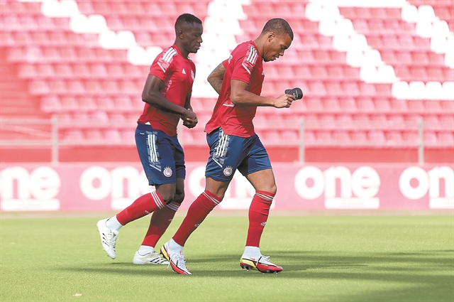 Η επιστροφή και η… συμμαχία