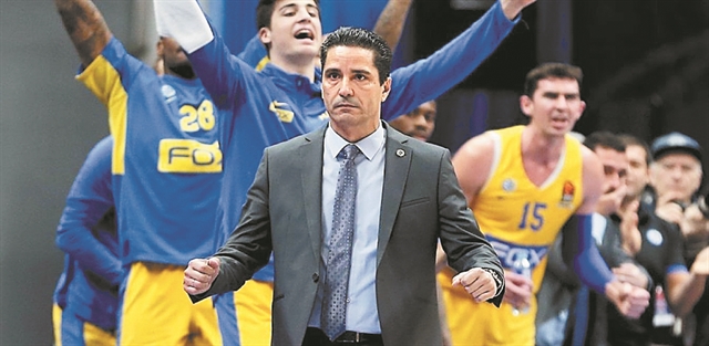 «Να παίξουμε μπάσκετ που θα αρέσει»