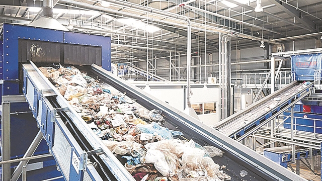 «Συμμαχία» στον κλάδο διαχείρισης απορριμμάτων