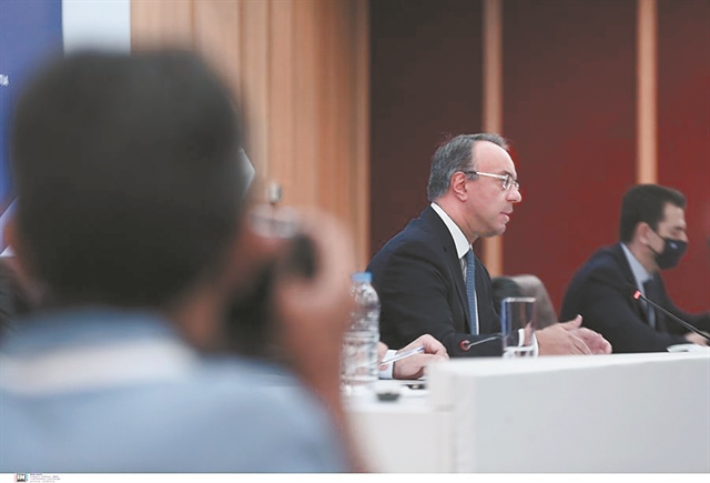 Το μήνυμα Σταϊκούρα στους τραπεζίτες