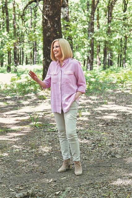 Φώφη Γεννηματά – Ενα όραμα για τη δημόσια υγεία