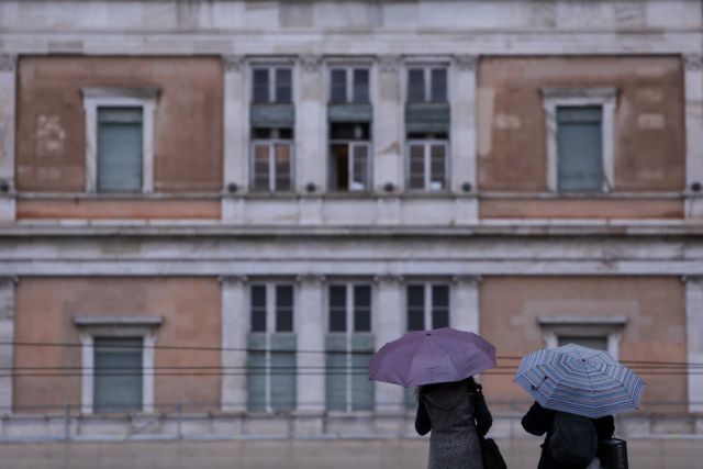 Καιρός – Αγριεύει ξανά με βροχές και καταιγίδες – Από πότε κι από ποιες περιοχές