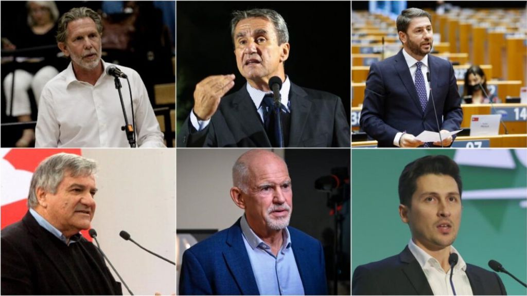 ΚΙΝΑΛ – Συγκρούσεις από την αφετηρία