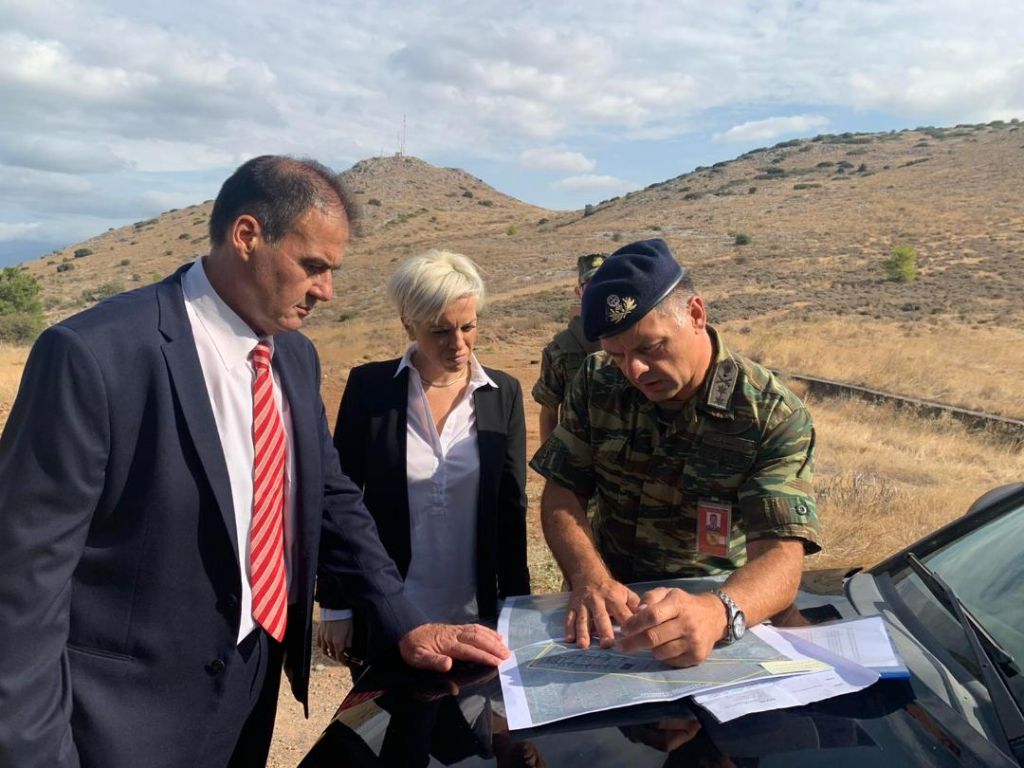 Δημιουργούνται οικονομικές φυλακές για 1.000 κρατούμενους στη Χαλκίδα