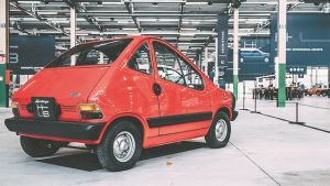 ΤΟ ΠΡΩΤΟ ΗΛΕΚΤΡΙΚΟ ΤΗΣ FIAT ΤΟΥ 1974 ΕΙΧΕ ΑΥΤΟΝΟΜΙΑ 50 ΧΛΜ