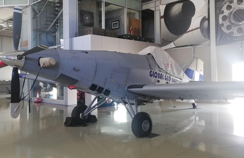 Κύπρος – Το FBI ερευνά το καθηλωμένο στην Πάφο, αεροσκάφος «μυστήριο»