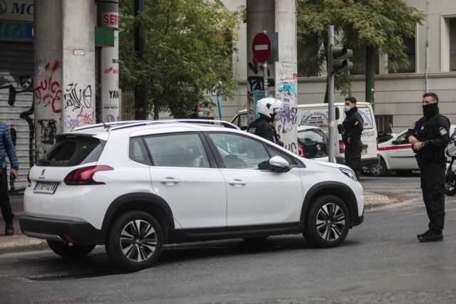 Με βαρύ ποινικό μητρώο ο 35χρονος που εμβόλισε ομάδα της ΔΙ.ΑΣ στο κέντρο της Αθήνας