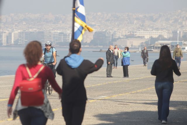 Λουκίδης – Η Βόρεια Ελλάδα… οδηγεί την πανδημία – Τι είπε για τον εορτασμό Αγίου Δημητρίου και 28ης Οκτωβρίου