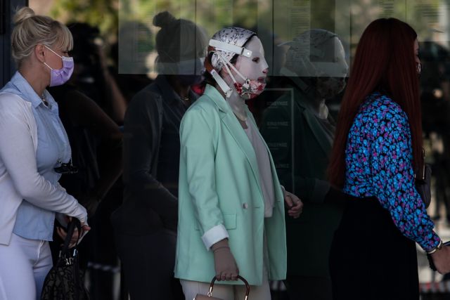 Επίθεση με βιτριόλι – «Εν δυνάμει δολοφόνος που ευχαριστιέται την πράξη της» λέει ψυχίατρος για την 37χρονη