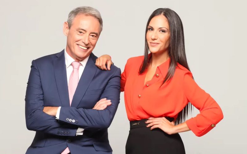 Κοινωνία Ωρα MEGA – Στην κορυφή της τηλεθέασης τον Σεπτέμβριο