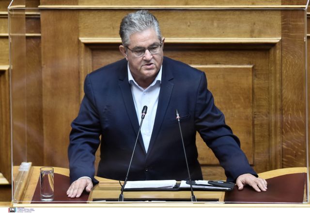 Κουτσούμπας – Η ελληνογαλλική συμφωνία δεν έχει σχέση με την άμυνα αλλά με το πλιάτσικο