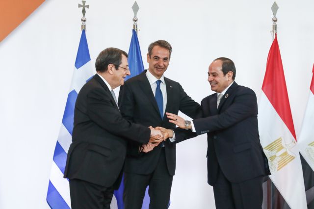 Μητσοτάκης – Η Τουρκία απειλεί την ειρήνη στην ευρύτερη περιοχή