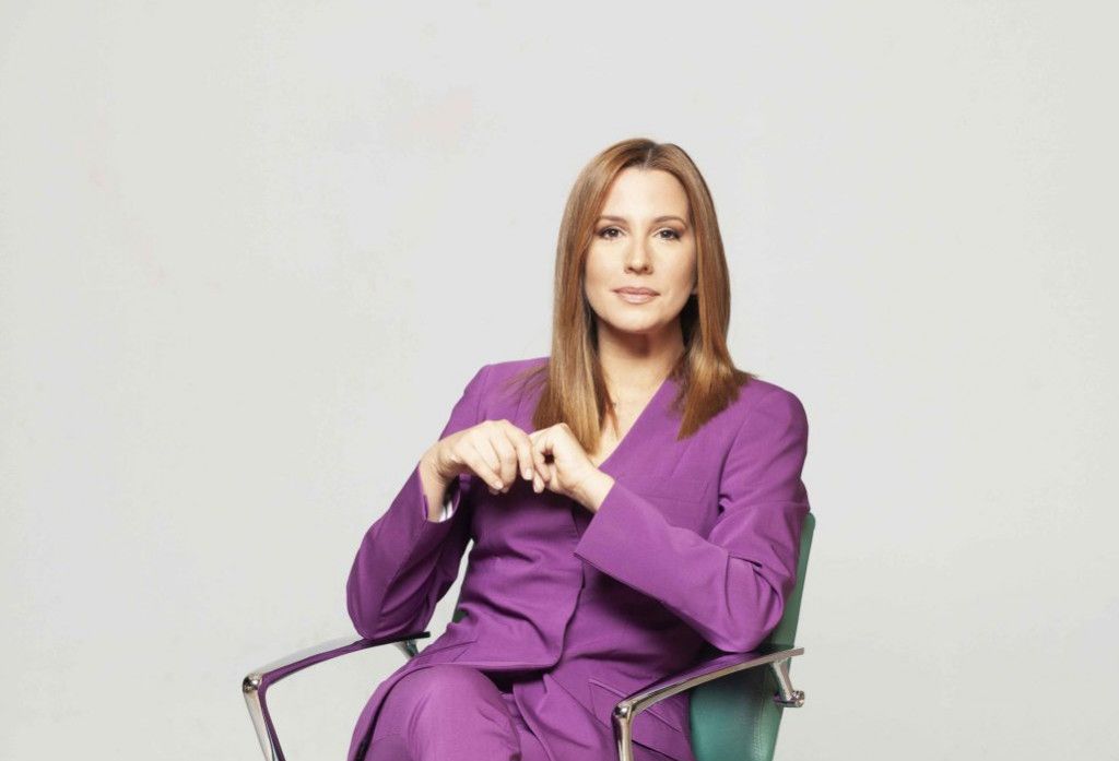 H «Μεγάλη Εικόνα» με τη Νίκη Λυμπεράκη έρχεται στο MEGA