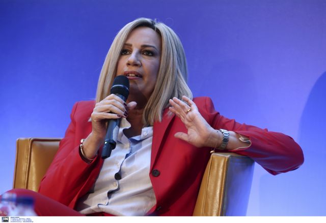 Φώφη Γεννηματά – Βουβός θρήνος και συγκίνηση για την απώλειά της