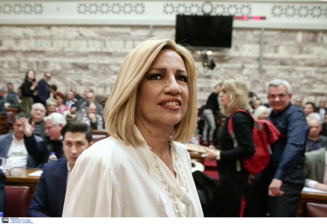 Λιάνης για Γεννηματά – «Λιποθυμούσε στις σκάλες, σηκωνόταν όρθια και έλεγε όχι ακόμη…»