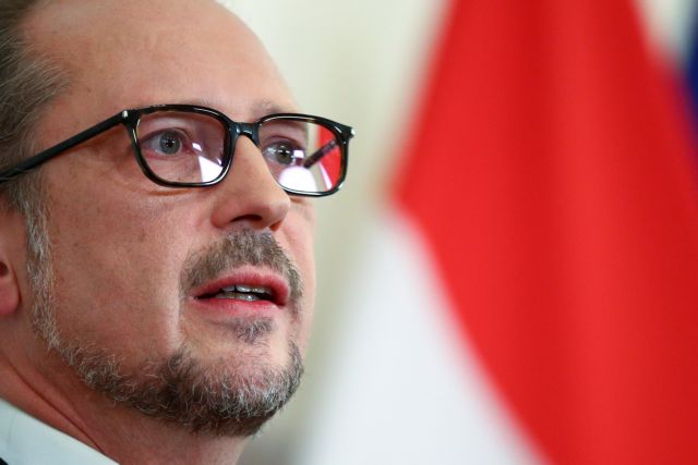 Αυστρία – Ορκίστηκε ο νέος καγκελάριος Αλεξάντερ Σάλενμπεργκ