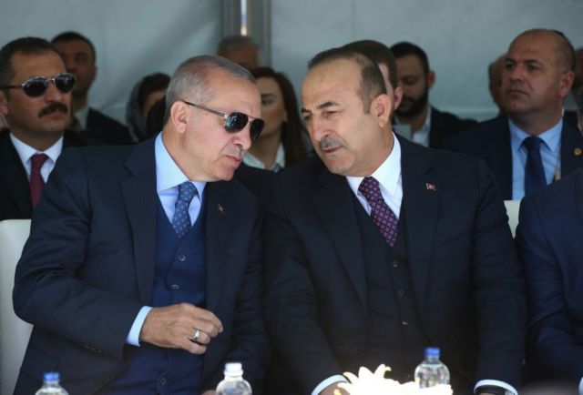 Τουρκία – Πώς σχολιάζει η προεδρία τα περί απειλών Τσαβούσογλου
