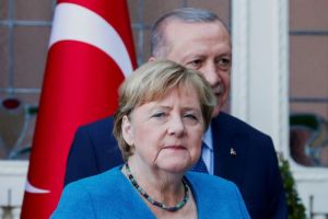 Γερμανικός Τύπος – To «μελαγχολικό» αντίο Ερντογάν στη Μέρκελ