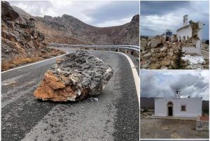 Σεισμός στην Κρήτη – Ζημιές σε κτίρια και υποδομές μετά τα 6,3 Ρίχτερ – Τι αναμένουν οι ειδικοί