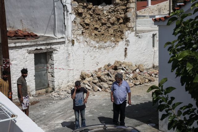 Κρήτη – Ιεράπετρα, Αρκαλοχώρι, Ζάκρος – Η «αλυσίδα» των ισχυρών σεισμών
