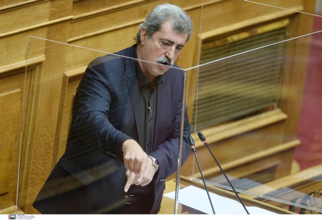 Πολάκης – Aρση ασυλίας του βουλευτή του ΣΥΡΙΖΑ για εξύβριση και συκοφαντική δυσφήμιση του Στουρνάρα