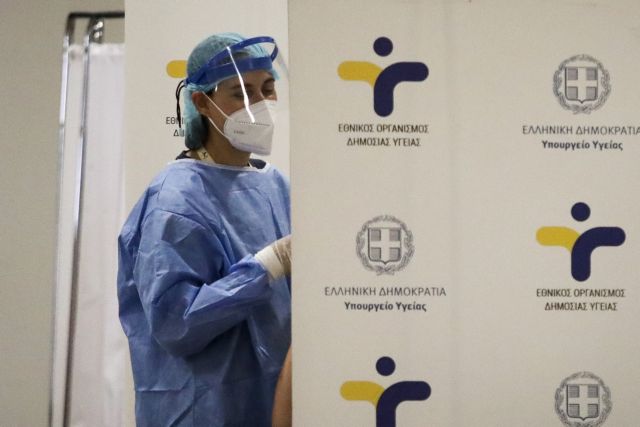 Εμβολιασμοί από κινητές μονάδες του υπουργείου Υγείας σε χωριά της Β. Ελλάδας