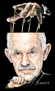 Το σκίτσο της Εφης Ξένου