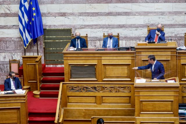 ΣΥΡΙΖΑ – Ζητά σύσταση Εξεταστικής στη Βουλή για λίστες Πέτσα και OpinionPoll