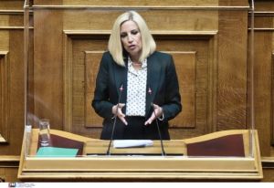 Γεννηματά για ελληνογαλλική συμφωνία – Την ψηφίζουμε γιατί θέτει τις βάσεις για την άμυνα και την ασφάλεια