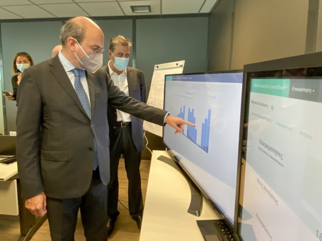 Πύργος Ελέγχου στον ΕΦΚΑ για την παρακολούθηση των συντάξεων