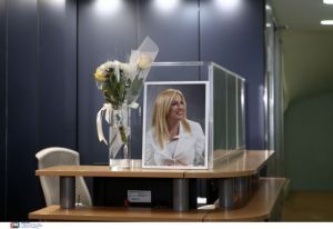 ΚΙΝΑΛ για τον θάνατο της Φώφης Γεννηματά – Ηταν μια αγωνίστρια της ζωής και της πολιτικής