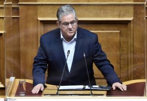 Κουτσούμπας – Η ελληνογαλλική συμφωνία δεν έχει σχέση με την άμυνα αλλά με το πλιάτσικο