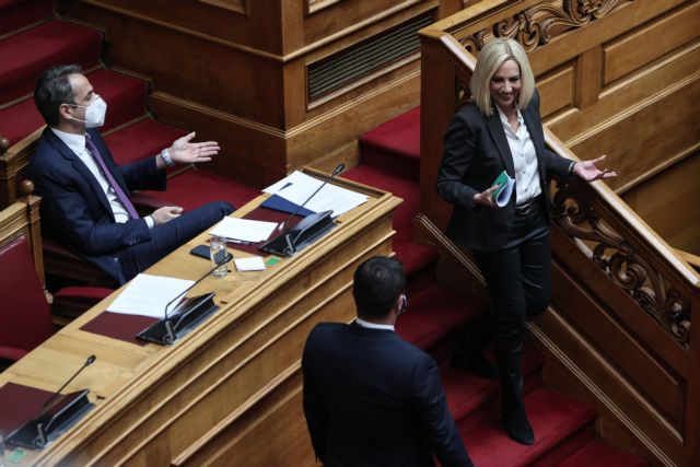 Συγκλονισμένος ο Μητσοτάκης από τον θάνατο της Γεννηματά – Ακυρώνει την περιοδεία του στα Δωδεκάνησα