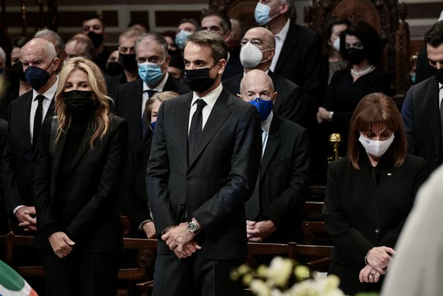 Σακελλαροπούλου για Γεννηματά – Θα την θυμόμαστε ως πρότυπο γενναιότητας και ακεραιότητας