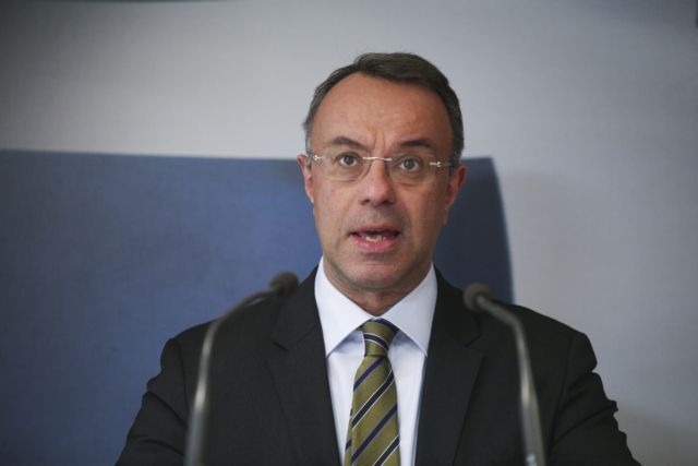 Σταϊκούρας – Κοινό όραμα Ελλάδας και Κύπρου για την ειρήνη και την ασφάλεια