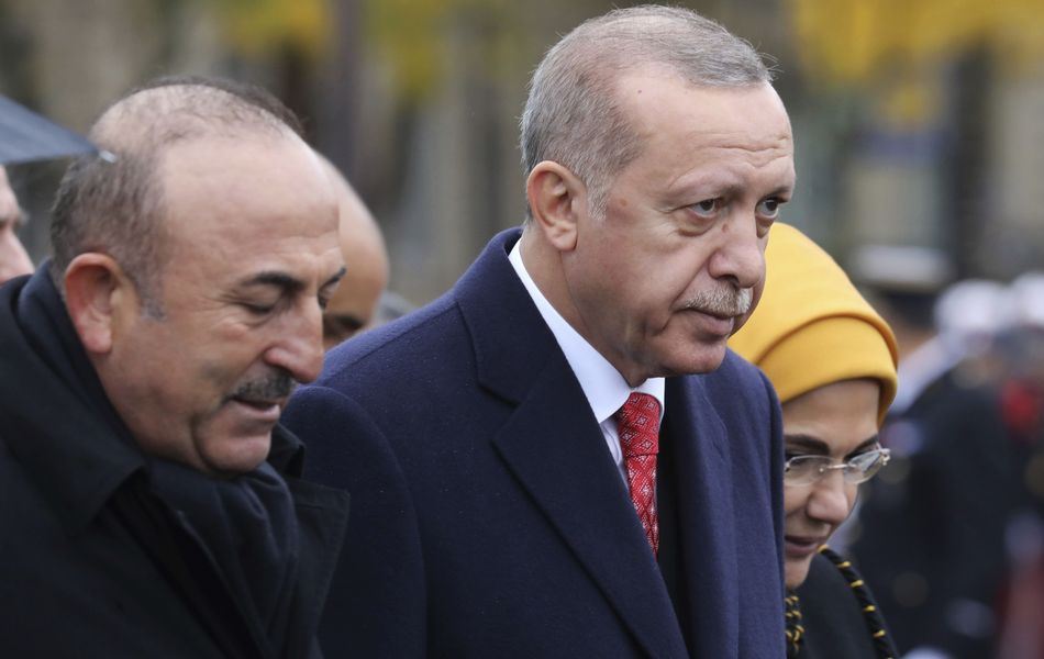 Τουρκία – Ο Τσαβούσογλου… απείλησε με παραίτηση τον Ερντογάν – Ο λόγος