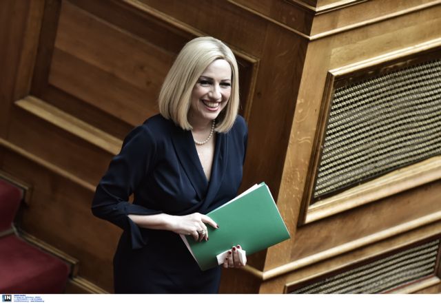 Φώφη Γεννηματά – «Μαχόταν μέχρι τις τελευταίες της στιγμές – Πίστευε ότι θα νικήσει» λέει στενή φίλη της