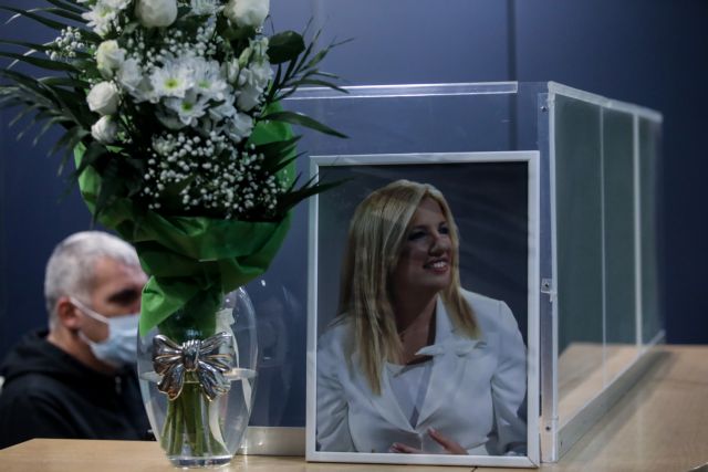 Φώφη Γεννηματά – Την Τετάρτη το τελευταίο αντίο – Μεσίστιες οι σημαίες σε όλα τα δημόσια κτίρια