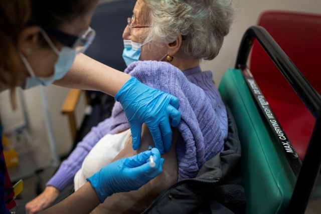 Σκέρτσος – Το 70% των ενηλίκων έχει εμβολιαστεί – Συνεχίζεται η καμπάνια για να πειστούν οι υπόλοιποι