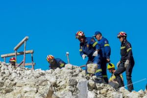 Χουλιάρας – «Να είμαστε σε επιφυλακή για τους σεισμούς» – Πώς εξηγεί τα τρία 6άρια σε 23 ημέρες