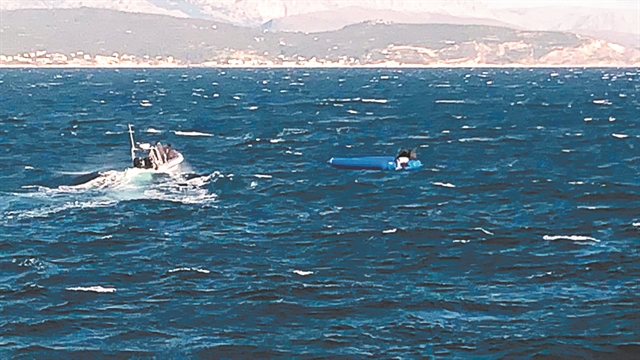 Τραγικός επίλογος στο ναυάγιο