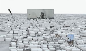 Τα κτίρια (κατα)γράφουν την Ιστορία