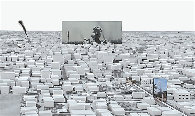 Τα κτίρια (κατα)γράφουν την Ιστορία