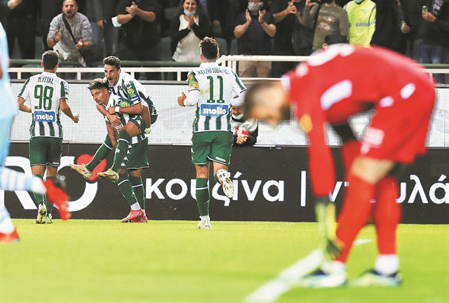 Δικονομικό θρίλερ