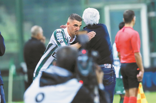 Καλοί οι νέοι, ακόμα καλύτεροι οι παλιοί