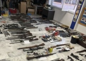 Εξαρθρώθηκε εγκληματική οργάνωση εμπορίας όπλων