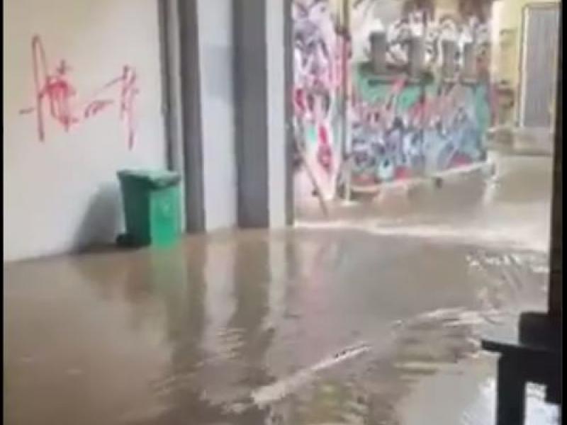 Κακοκαιρία «Μπάλλος» – Πλημμύρισαν πανεπιστήμια