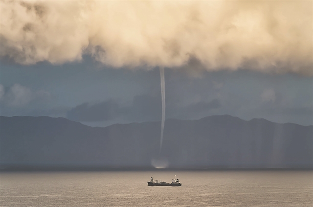 Ο «Μπάλλος» σκόρπισε 21 υδροσίφωνες σε Αιγαίο και Ιόνιο